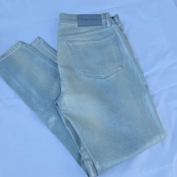 Ralph Lauren Purple Label Light Blue Women's Jeans - Picture 7 of 12